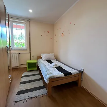 Appartamento Luna&kiara With Private Parking Fiume