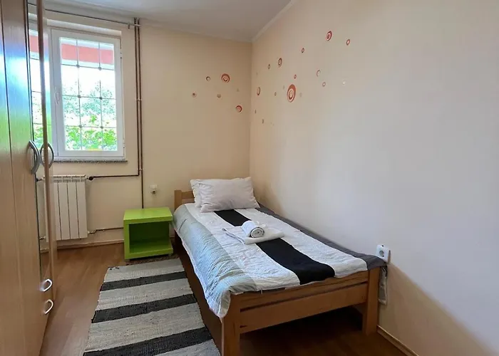 Διαμέρισμα Luna&kiara With Private Parking Ριέκα