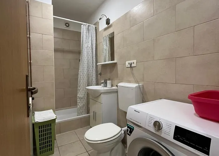 Διαμέρισμα Luna&kiara With Private Parking