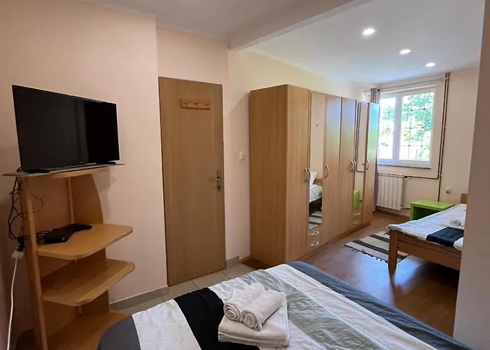 Luna&kiara With Private Parking Ριέκα