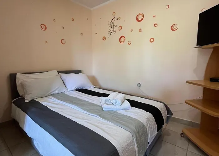 Luna&kiara With Private Parking * Ριέκα