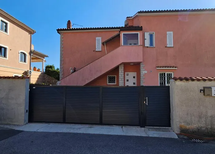 Luna&kiara With Private Parking Διαμέρισμα Ριέκα