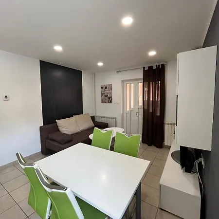 Luna&kiara With Private Parking Appartement