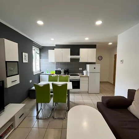 Luna&kiara With Private Parking Appartement *