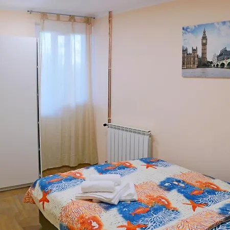 Luna&kiara With Private Parking Apartament