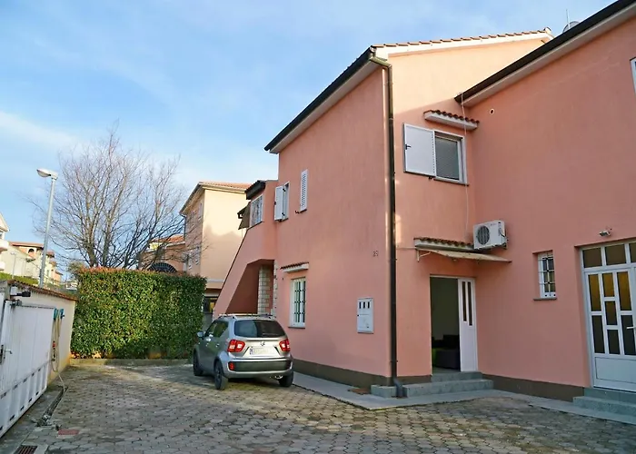 Appartamento Luna&kiara With Private Parking